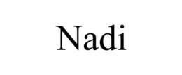 NADI trademark