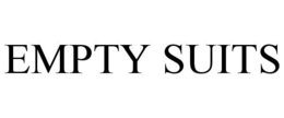 EMPTY SUITS trademark