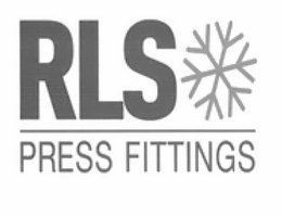 RLS PRESS FITTINGS trademark