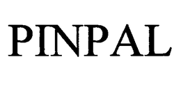 PINPAL trademark