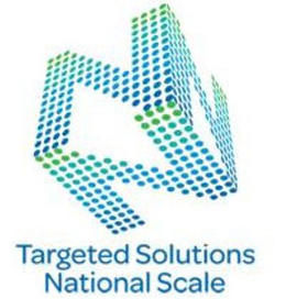 NNN TARGETED SOLUTIONS NATIONAL SCALE trademark