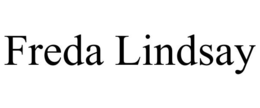 FREDA LINDSAY trademark
