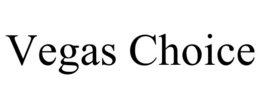 VEGAS CHOICE trademark