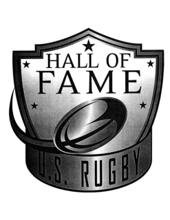 U.S. RUGBY HALL OF FAME trademark