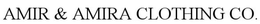 AMIR & AMIRA CLOTHING CO. trademark