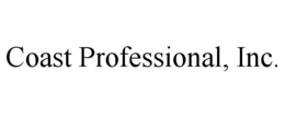 COAST PROFESSIONAL, INC. trademark