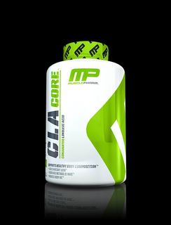CLA CORE CONJUGATED LINOLEIC ACID MP MUSCLEPHARM trademark
