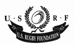 U.S.R.F. U.S. RUGBY FOUNDATION 1963 trademark