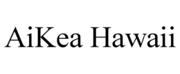 AIKEA HAWAII trademark