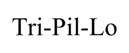 TRI-PIL-LO trademark