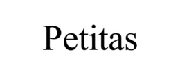 PETITAS trademark