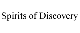 SPIRITS OF DISCOVERY trademark