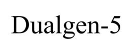 DUALGEN-5 trademark