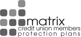 MATRIX CREDIT UNION MEMBERS PROTECTION PLANS trademark