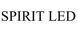 SPIRIT LED trademark
