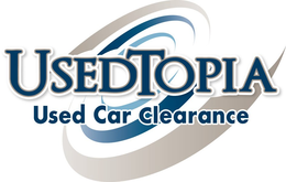 USEDTOPIAUSED CAR CLEARANCE trademark