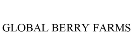 GLOBAL BERRY FARMS trademark