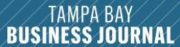 TAMPA BAY BUSINESS JOURNAL trademark