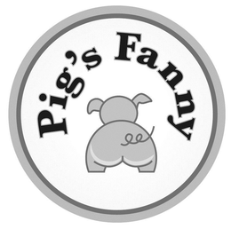 PIG'S FANNY trademark