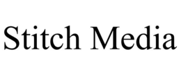 STITCH MEDIA trademark