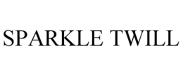 SPARKLE TWILL trademark