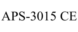APS-3015 CE trademark