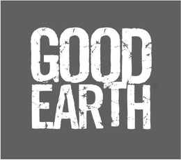 GOOD EARTH trademark
