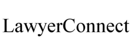 LAWYERCONNECT trademark