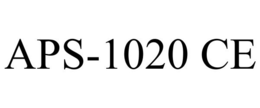 APS-1020 CE trademark