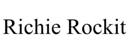 RICHIE ROCKIT trademark