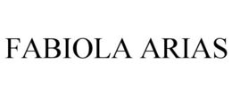 FABIOLA ARIAS trademark