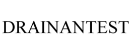 DRAINANTEST trademark