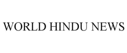 WORLD HINDU NEWS trademark