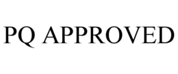 PQ APPROVED trademark
