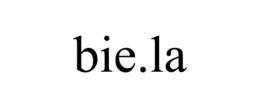 BIE.LA trademark