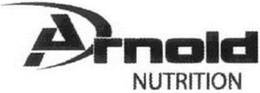 ARNOLD NUTRITION trademark