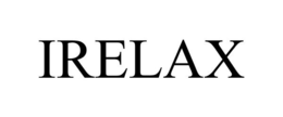 IRELAX trademark