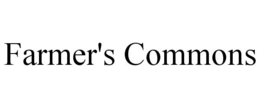 FARMER'S COMMONS trademark