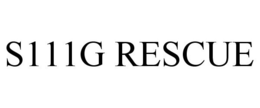 S111G RESCUE trademark