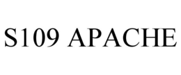 S109 APACHE trademark