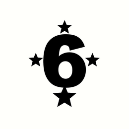 6 trademark