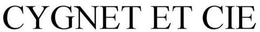 CYGNET ET CIE trademark