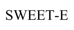 SWEET-E trademark