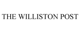 THE WILLISTON POST trademark
