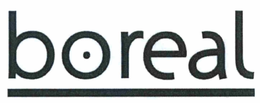 BOREAL trademark