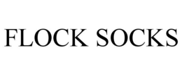 FLOCK SOCKS trademark