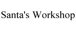 SANTA'S WORKSHOP trademark