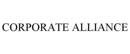 CORPORATE ALLIANCE trademark