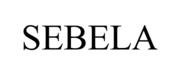SEBELA trademark