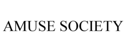 AMUSE SOCIETY trademark
